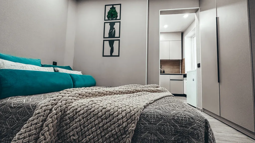 1-комнатная Квартира