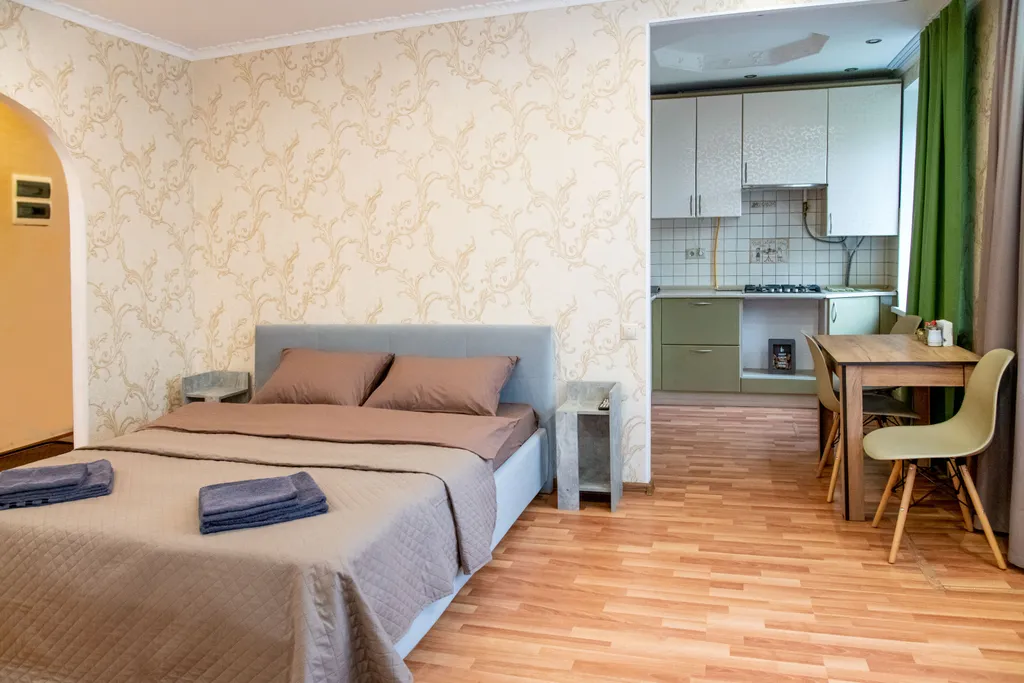 Уютная квартира