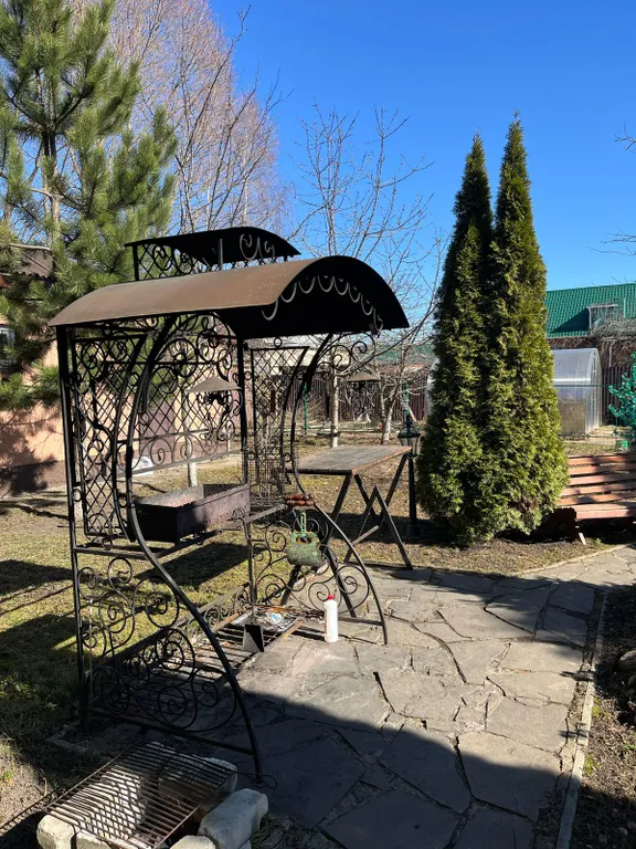 Домик с баней Мечта