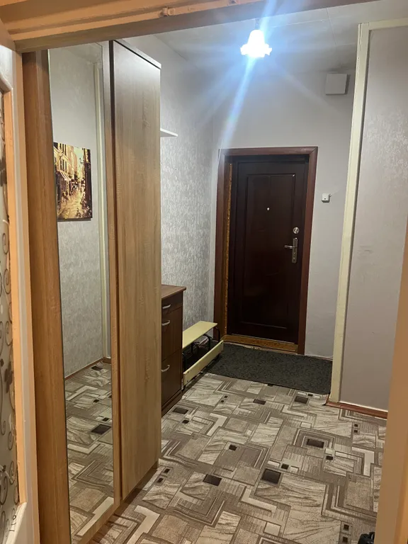 Уютная, однокомнатная квартира