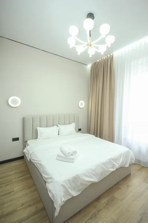 Уютная квартира в центре города Алматы