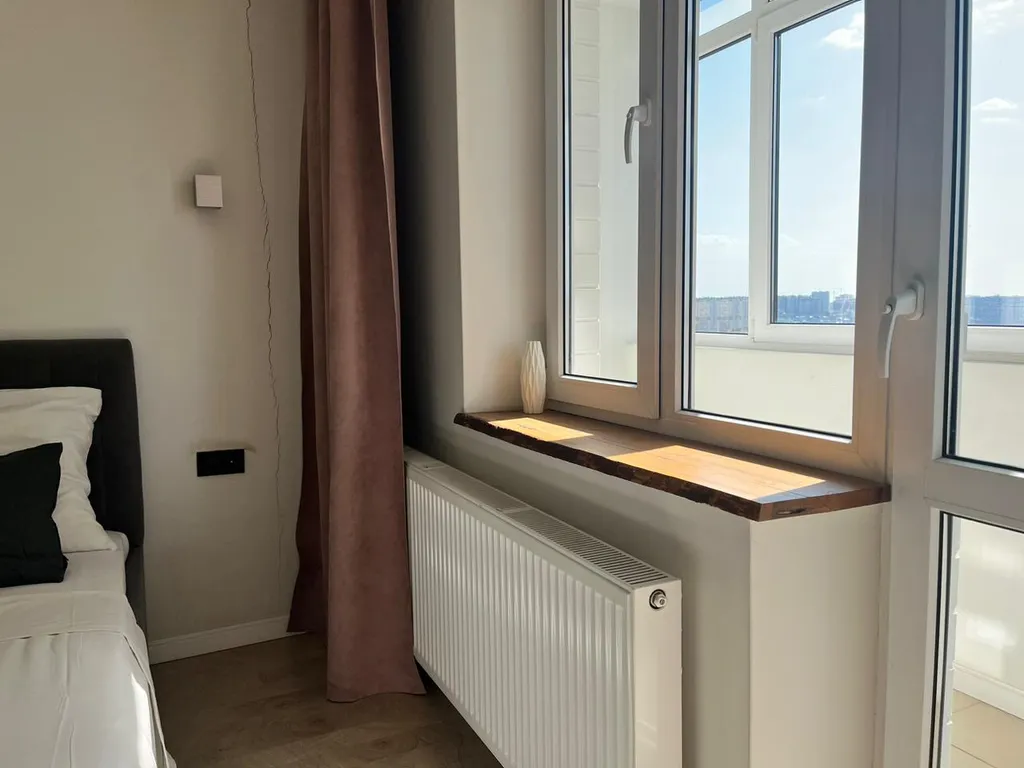 Квартира Квартира Pink apartments — Ростов-на-Дону
