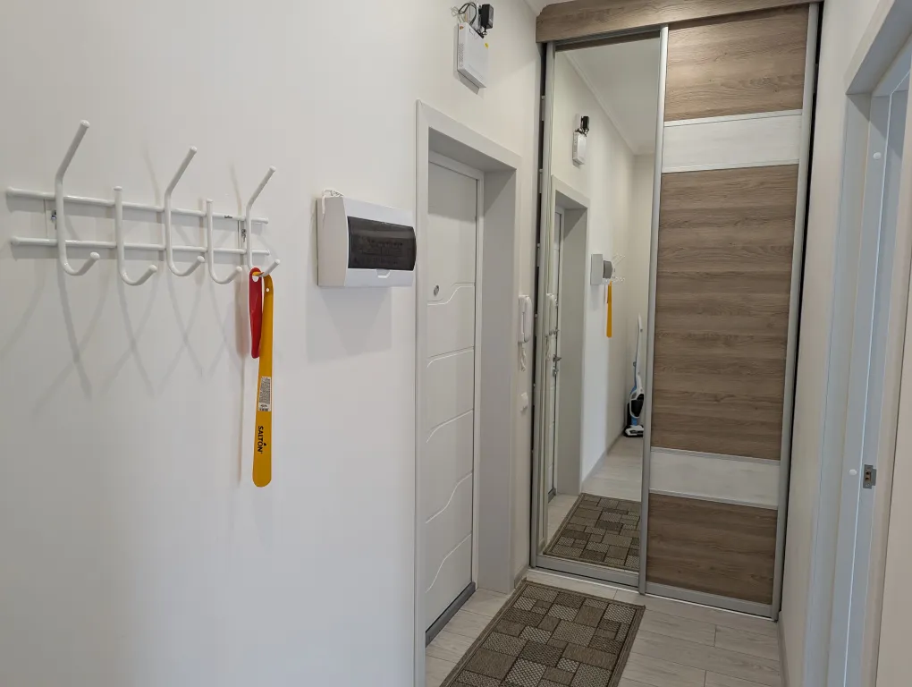 Квартира Квартира на берегу моря — Анапа