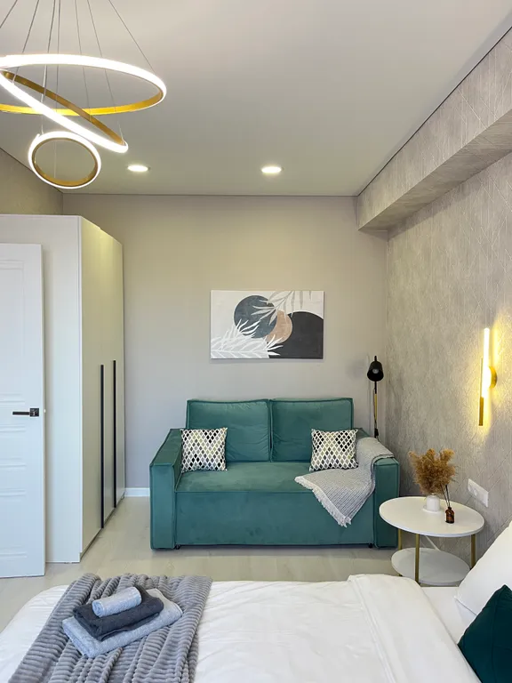 Элитная квартира у Парка Победы и санаториев в лучшем микрорайоне