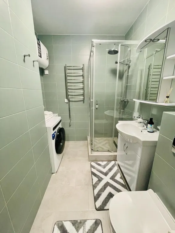 Квартира Квартира Mint Lemon in Fruits — Сириус