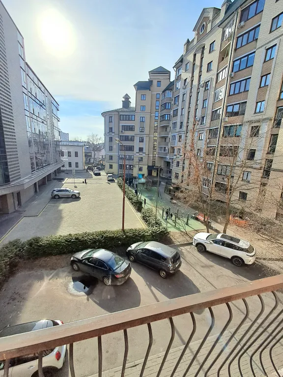 Просторная квартира в центре