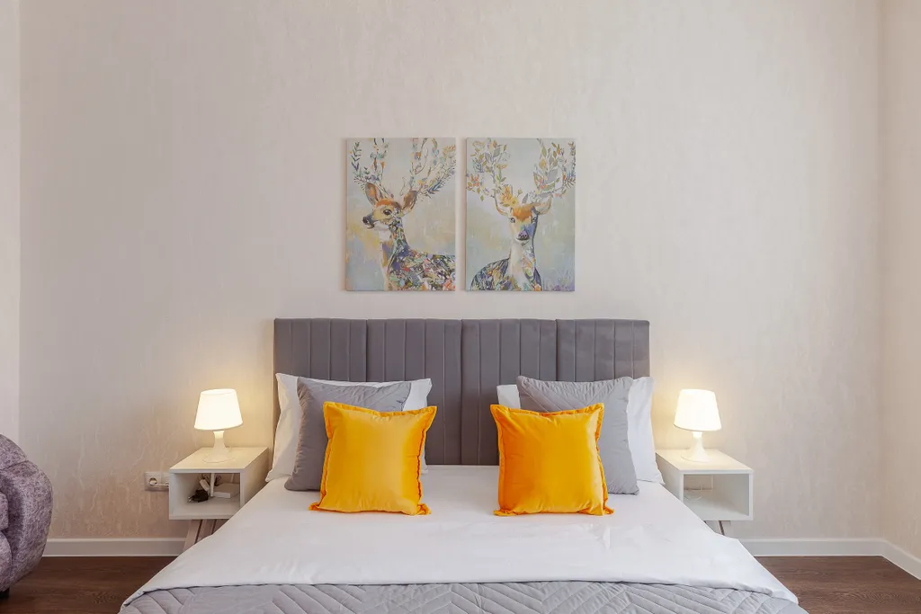 Квартира 1-комнатная Квартира — Самара