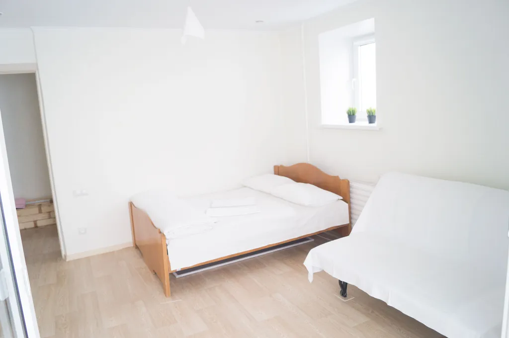 Уютная квартира рядом с парком