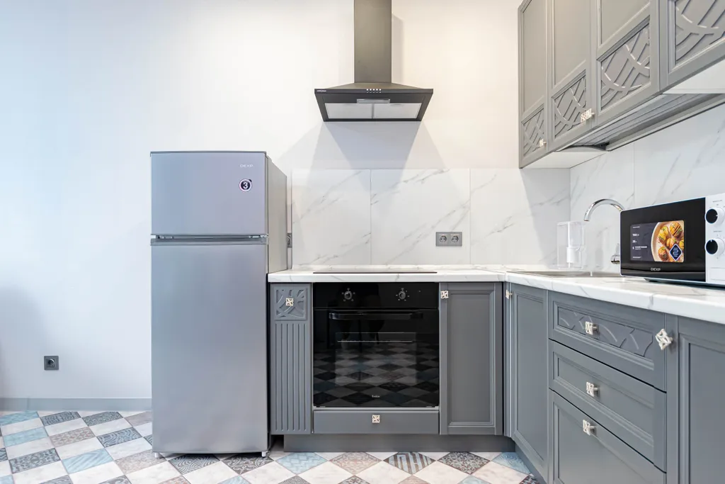 Cosmos Apart | ЖК бизнес-класса в историческом центре | Отч документы