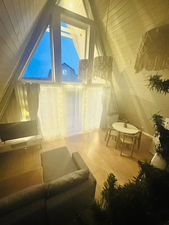 Дом в черте города