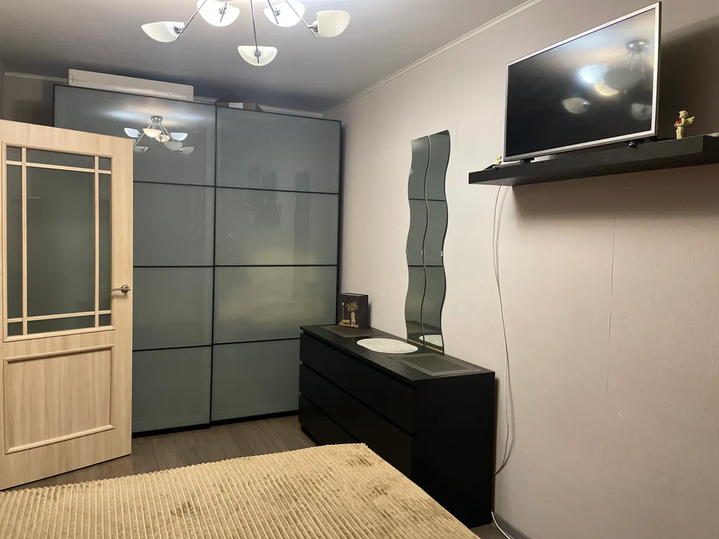 Уютная квартира в спальном районе