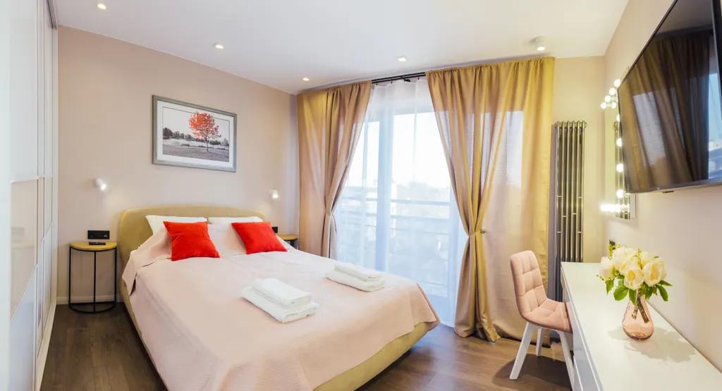 Апартамент Лазурны Берег