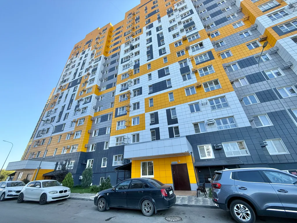 Квартира Квартира Романтики существуют — Краснодар