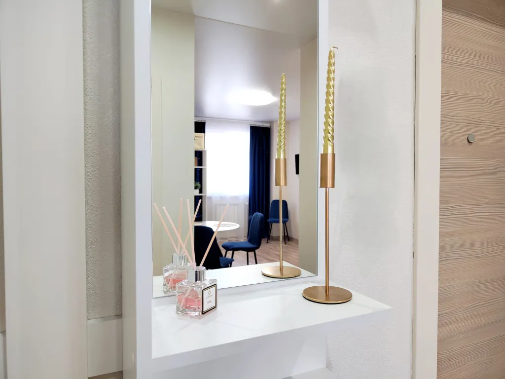 Квартира с видом на реку с потрясающими закатами