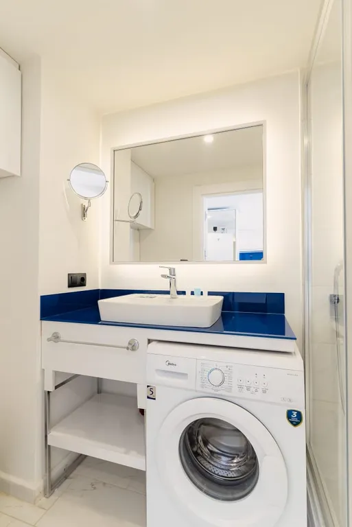 Апартаменты с видом на море