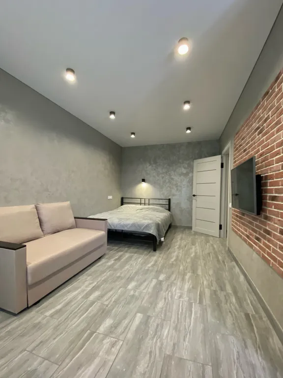 Уютные апартаменты