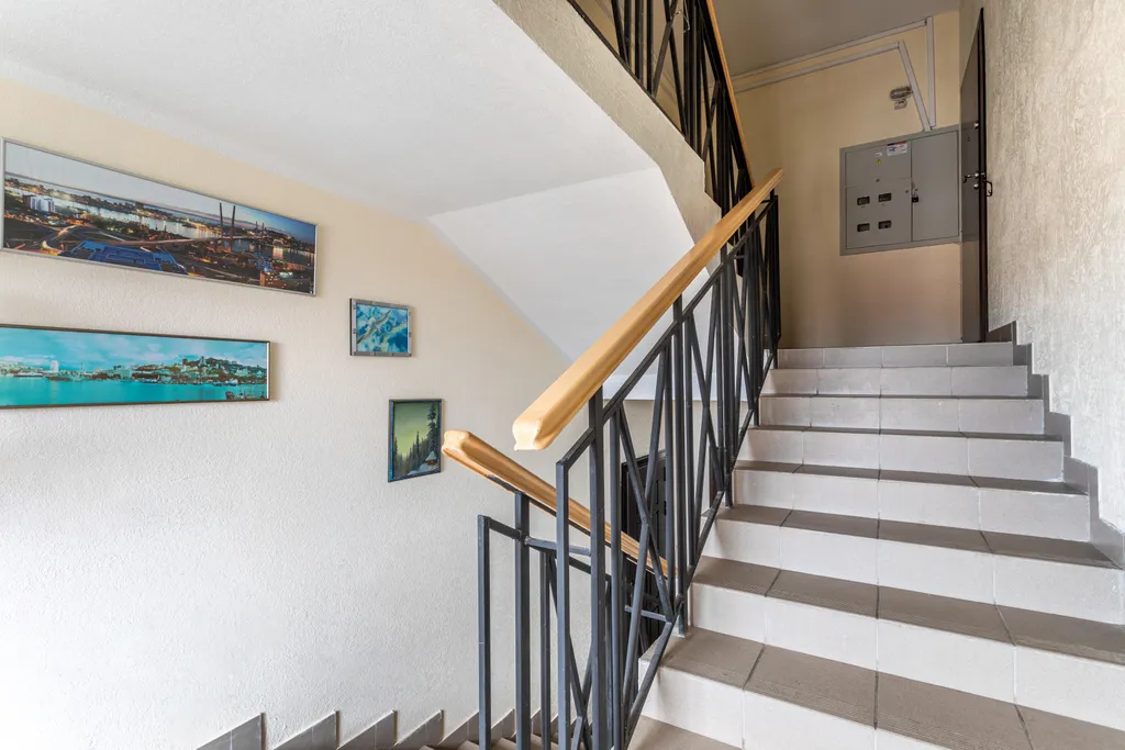 Apart39 с двумя спальнями в Зеленоградске