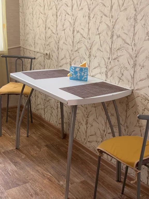 Уютная квартира с ремонтом в центре города