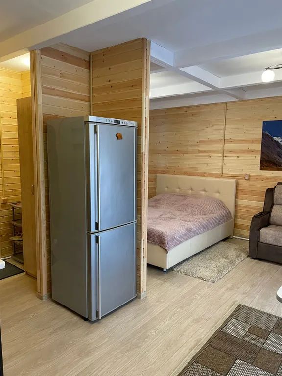 Коттедж Дом для семьи с детьми с видом на озеро и горы — аренда посуточно в Чемал