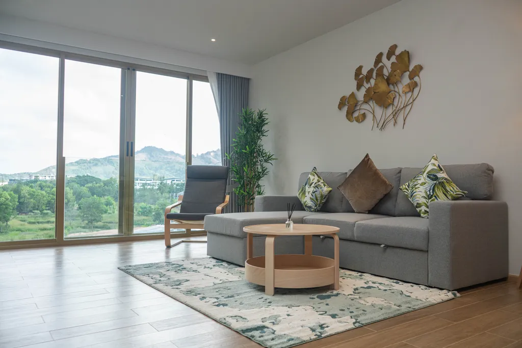 Квартира Laguna beachside residences apartament № 1407 — аренда посуточно в Пхукет