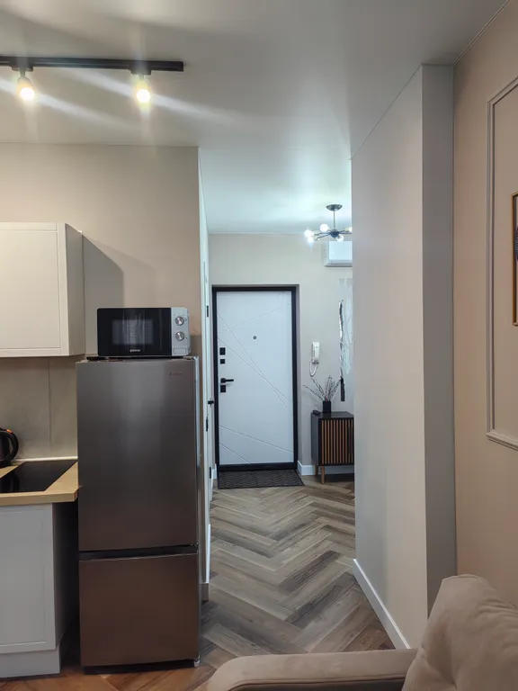 Студия на берегу Оби