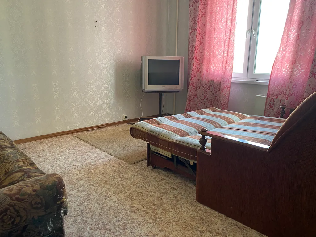 Просторная квартира