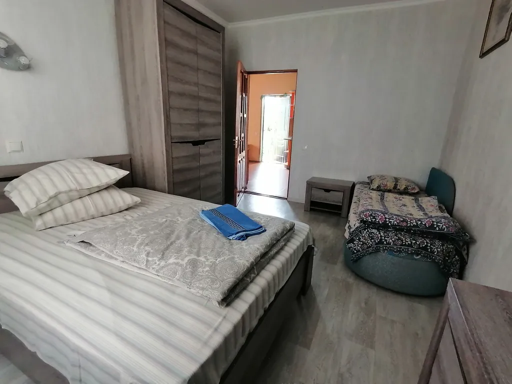 2-комнатный Дом