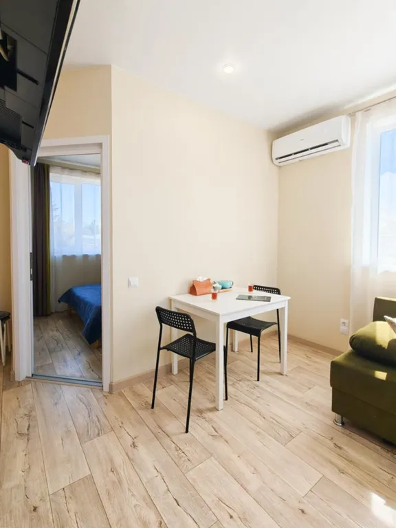 Квартира Новые апартаменты у моря — Севастополь