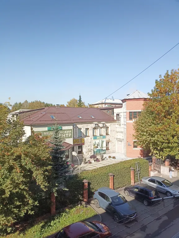 Уютная квартира в центре города