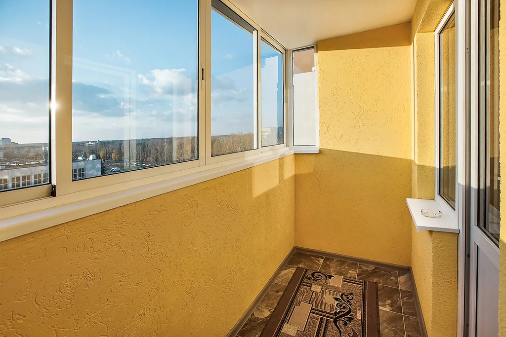 Светлая однокомнатная квартира в центральном районе