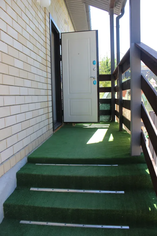 Апартамент в уютном частном секторе