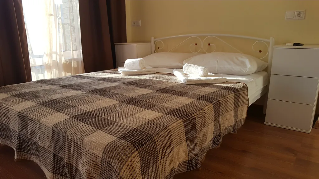 Квартира Квартира Студия в Олимпийском парке Сириуса — Сириус