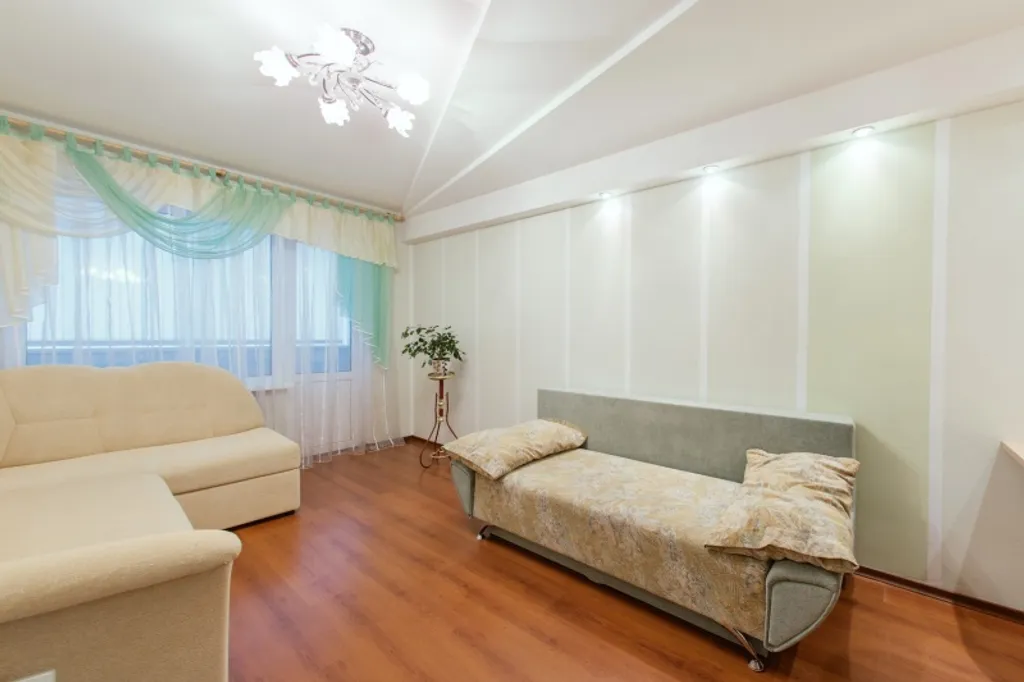 Уютная квартира с хорошим современным ремонтом