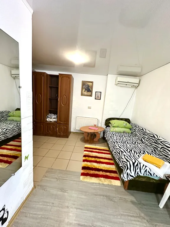 Квартира Квартира в центре с отдельным двориком и мангалом — Джанкой