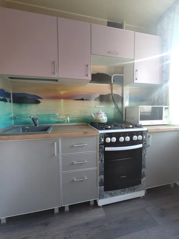 Уютная квартира