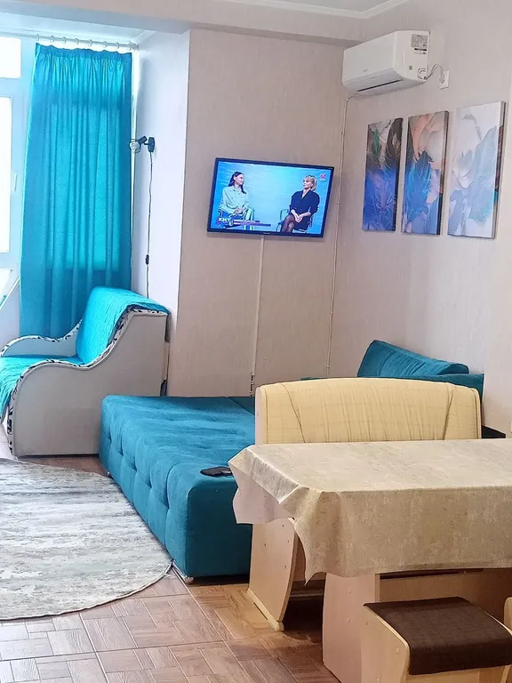 Квартира Студия у моря — аренда посуточно в Алушта