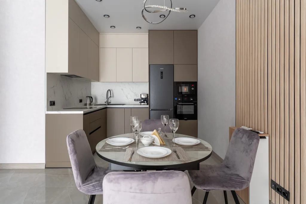 Квартира Стильные апартаменты Да Винчи — Светлогорск