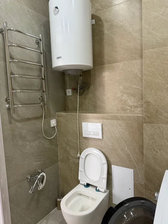 Апартамент у моря