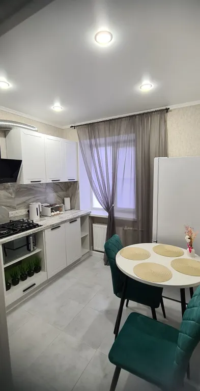 Уютная 2-комнатная квартира в центре города