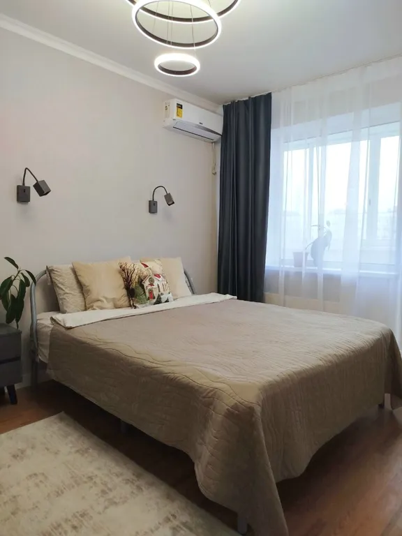 Уют в деталях / Уютная квартира