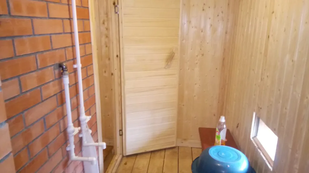 Домик на природе