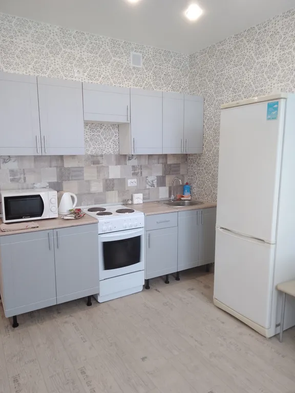 Квартира Евродвушка в звездном городке — Тюмень