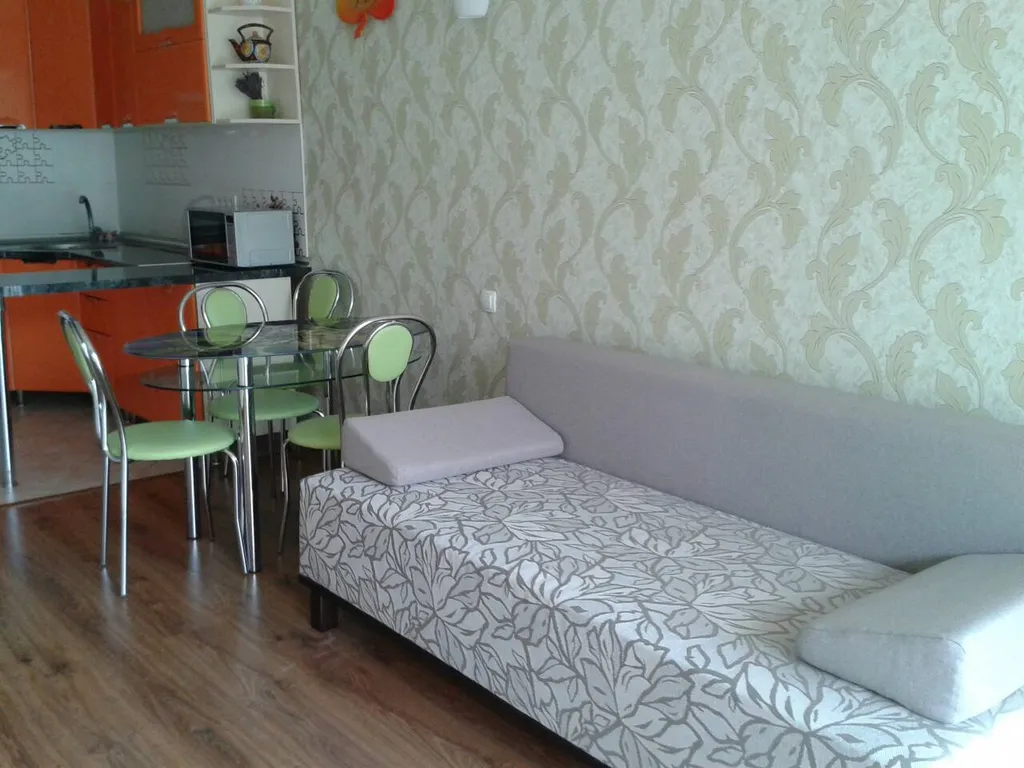 Супервидовые апартаменты