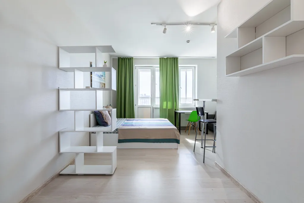 Уютная студия возле Чаши