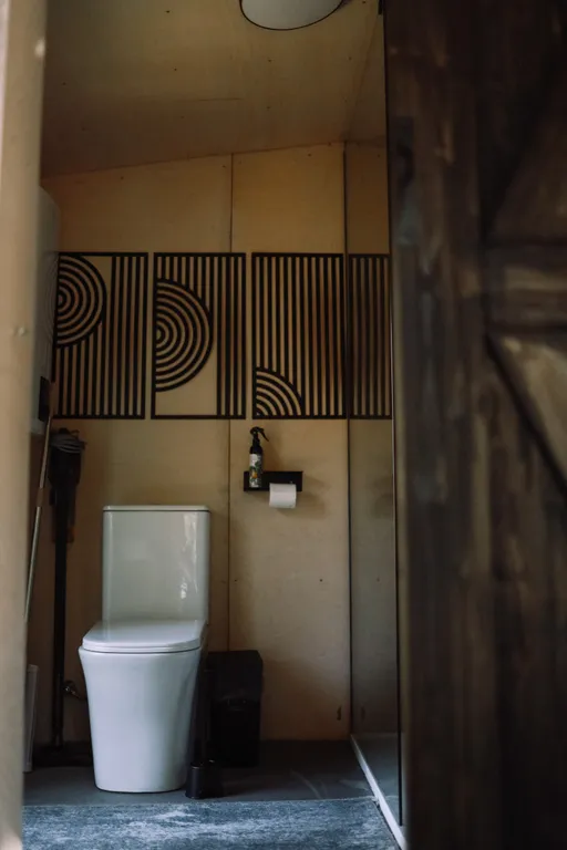 Мини дом Тайный лес