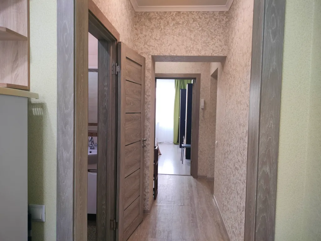 Квартира Квартира однокомнатная с выходом на Аллею — Горячий Ключ