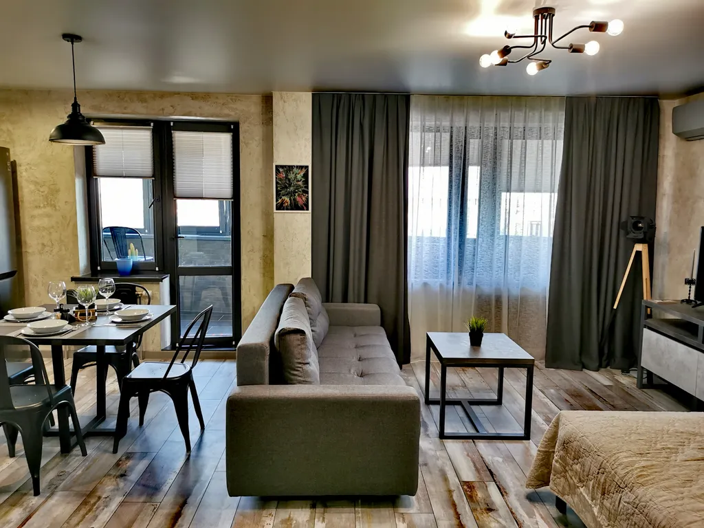 1-комнатная Квартира