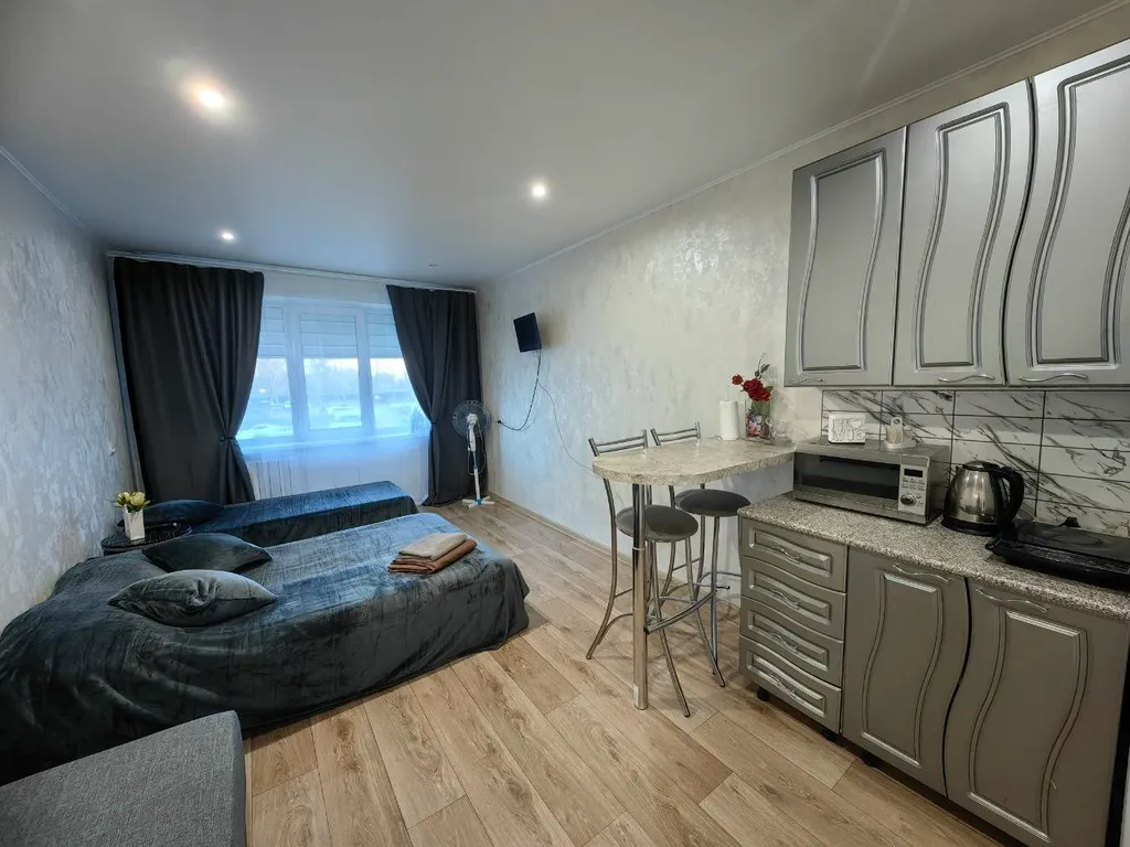 Уютная студия