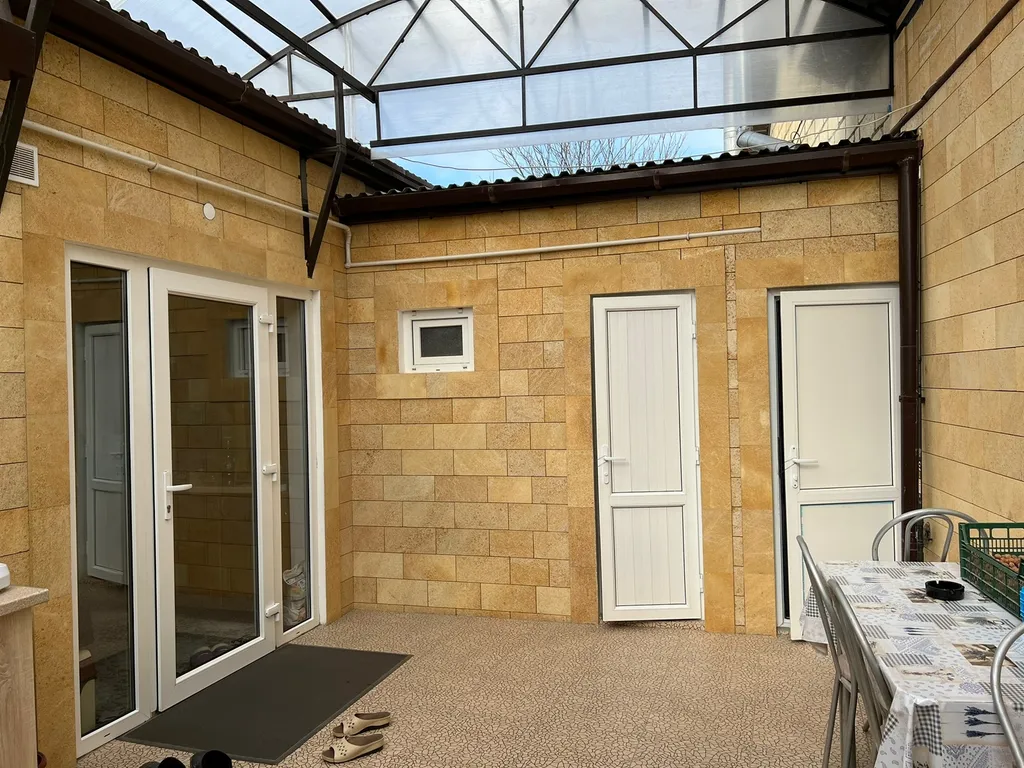 Коттедж Уютный дом на берегу Каспийского моря — аренда посуточно в Дербент