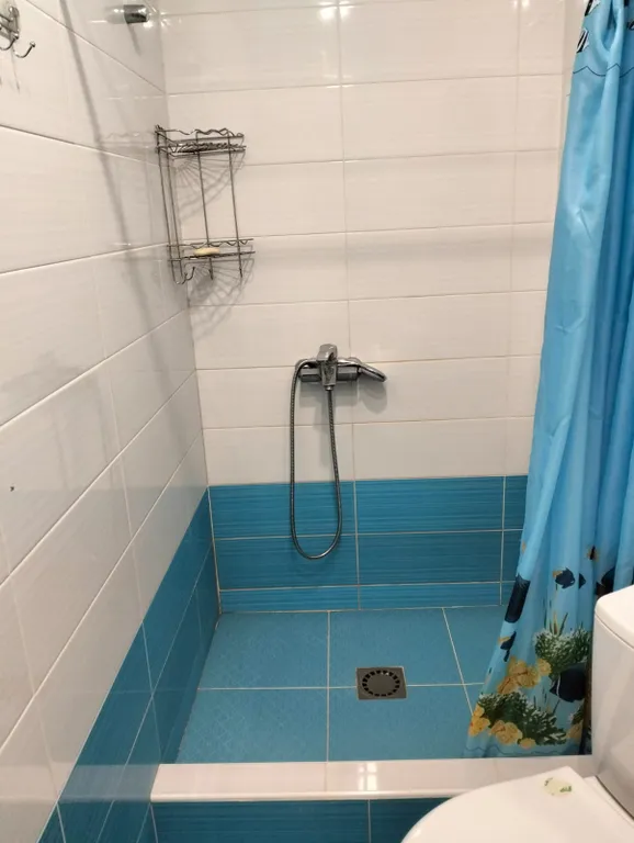 Квартира Уютная квартира с видом на море — Анапа